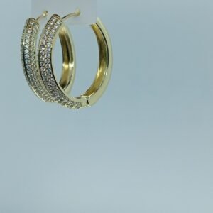 Boucles Orlaya – Créoles Élégance